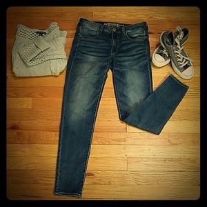American Eagle Jeggings
